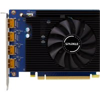 Sparkle Technology Intel Arc A310 OMNI View