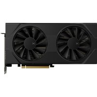 XFX RX 9060XT Swift Dual Fan OC Black   16GB GDDR6