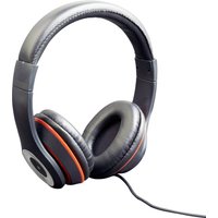 gembird Headset STEREO Los Angeles Klinke schwarz