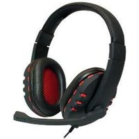 Logilink Headset Stereo High Quality                     USB