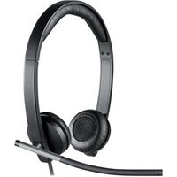 Logitech Headset H650e Stereo
