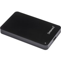 Intenso 6.3cm (2,5)   4TB 3.0 MemoryCase schwarz