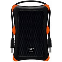 Silicon Power Festplatte  2.5 1TB USB3.0 A30Anti-shock Blac extern retail