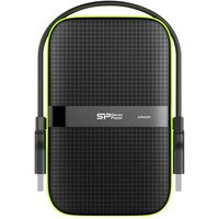 Silicon Power Festplatte  2.5 4TB USB3.0 A60Anti-shock/wate extern retail