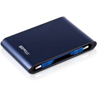 Silicon Power Festplatte  2.5 2TB USB3.0 A80Anti-shock/blue extern retail