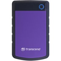 Transcend 6.3cm   1TB USB3.1 StoreJet 25H3P Purple