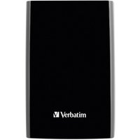 Verbatim 6.3cm (2.5)   1TB USB 3.0 Store'n Go Black retail