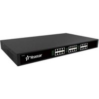 Yeastar Gateway TA2400 FXS-IP 24-Kanal               Schwarz