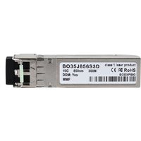 Extreme Networks 10301 kompatibler -- BlueOptics SFP+ BO35J856S3D 10GBASE-SR