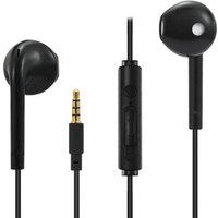 2GO In-Ear Stereo-Headset Comfort - schwarz