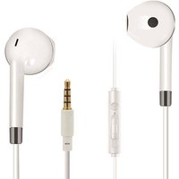 2GO In-Ear Stereo-Headset Comfort - weiß/anthrazit