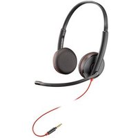 HP Poly Blackwire C3225 Top