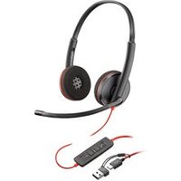 HP Poly BW 3220 Stereo USB-C HS