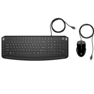 HP Pavilion Keyboard and Mouse 200 GR(P)
