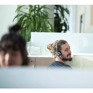 HP Poly EncorePro 715 USB-A Headset TAA