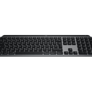 LOGI MX Keys S for Mac - Space Grey (FR)