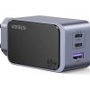 UGREEN X553 65W GaN Charger 2C1A