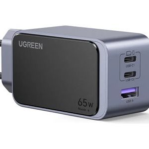 UGREEN X553 65W GaN Charger 2C1A