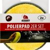 XANTOS Polierpad-Set (2 Stück)