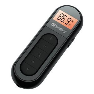 SANDBERG Pocket Radio FM Recharge