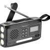 SANDBERG Survivor DAB radio All-in1 4500