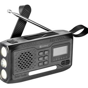 SANDBERG Survivor DAB radio All-in1 4500
