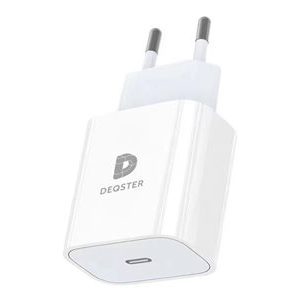 DEQSTER 20W USB-C Charger EU