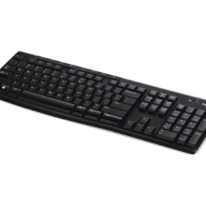 LGN Logitech K270 Wireless Keyboard US Layout