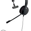 Jabra Headset Evolve 20 MS Mono USB NC schnurgebunden