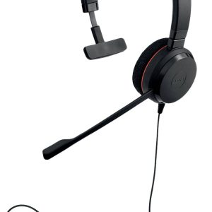 Jabra Headset Evolve 20 MS Mono USB NC schnurgebunden