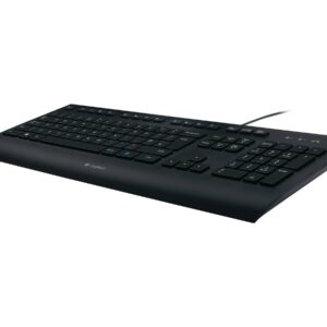 LGN Logitech K280e Wired Keyboard US Layout