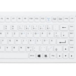 Baaske MTA MediTouch   BLT02           IP67 Silikon     weiß