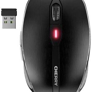 CHERRY MSM MW 8C ADVANCED Wireless schwarz