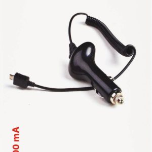 2GO USB KFZ-Ladegerät 1000mA 24V Micro-USB CE certified sw