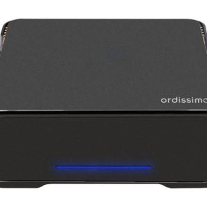 Ordissimo MiniPC Luna2  J3455/4GB/64GB eMMC/HDMI, TAS+MSM Ordissimo