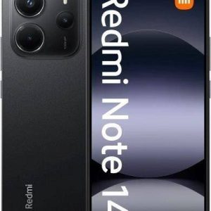 Xiaomi Redmi Note 14 128GB DS Black 6.7 EU (6GB) Android