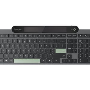 LENOVO Self-Charging Bluetooth Keyboard