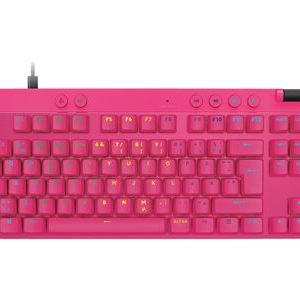LOGI PRO X TKL RAPID Magenta (PAN)