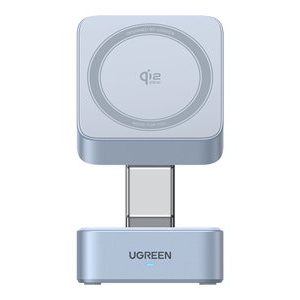 UGREEN W752 2-in-1 Magnetic Charger