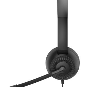 Speedlink Office Headset METIS, Y-Adapter, Stereo, schwarz retail