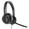 Speedlink Office Headset METIS, USB, Stereo, schwarz retail